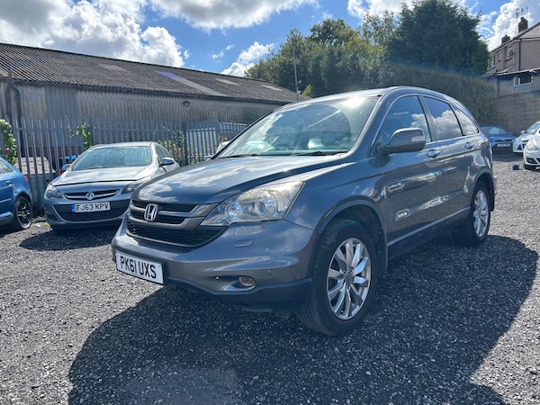 Used Honda CR-V 2011 for sale - 75724487: Photo 9
