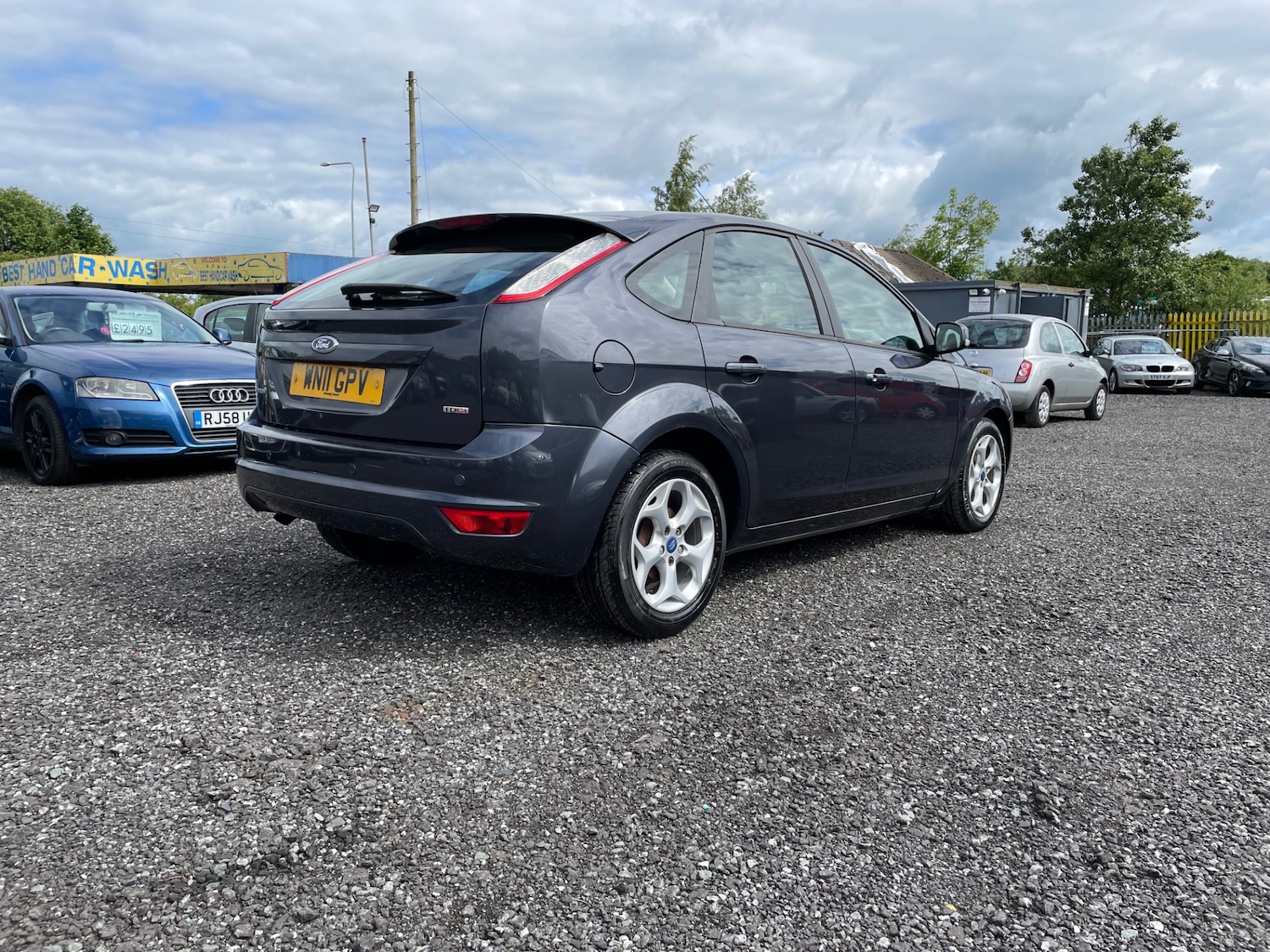 Vehicle 4