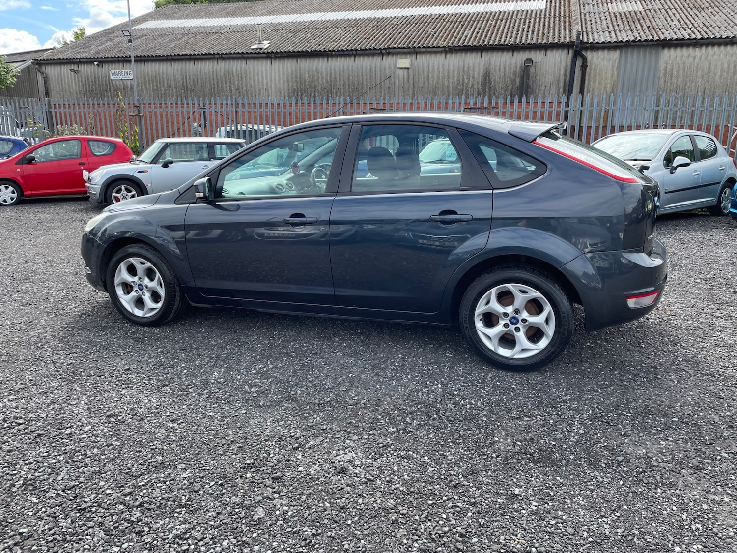 Vehicle 8