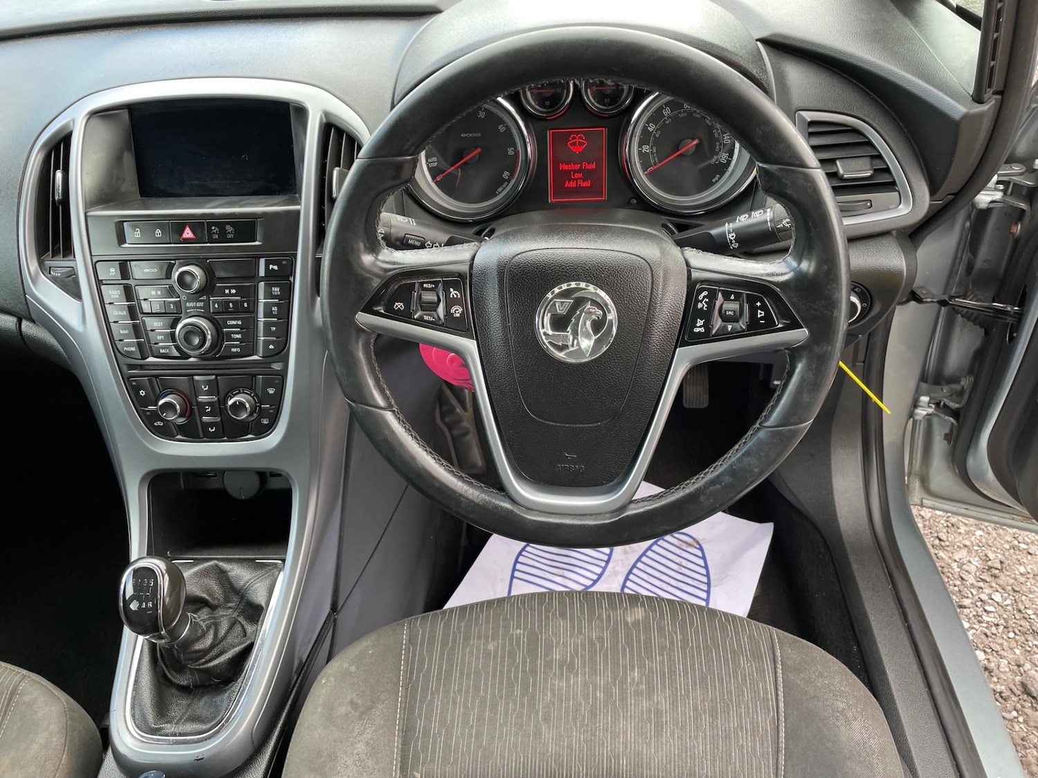 Vehicle 12