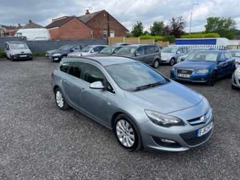 Used Vauxhall Astra 2013 for sale - 71223087: Photo