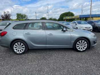 Used Vauxhall Astra 2013 for sale - 71223087: Photo