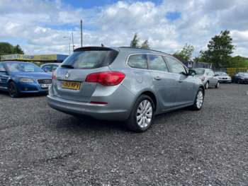 Used Vauxhall Astra 2013 for sale - 71223087: Photo