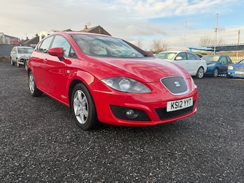 Used SEAT Leon 2012 for sale - 77207230: Photo