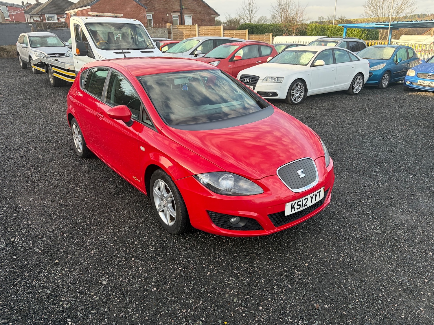 Used SEAT Leon 2012 for sale - 77207230: Photo 2