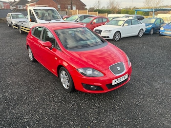 Used SEAT Leon 2012 for sale - 77207230: Photo