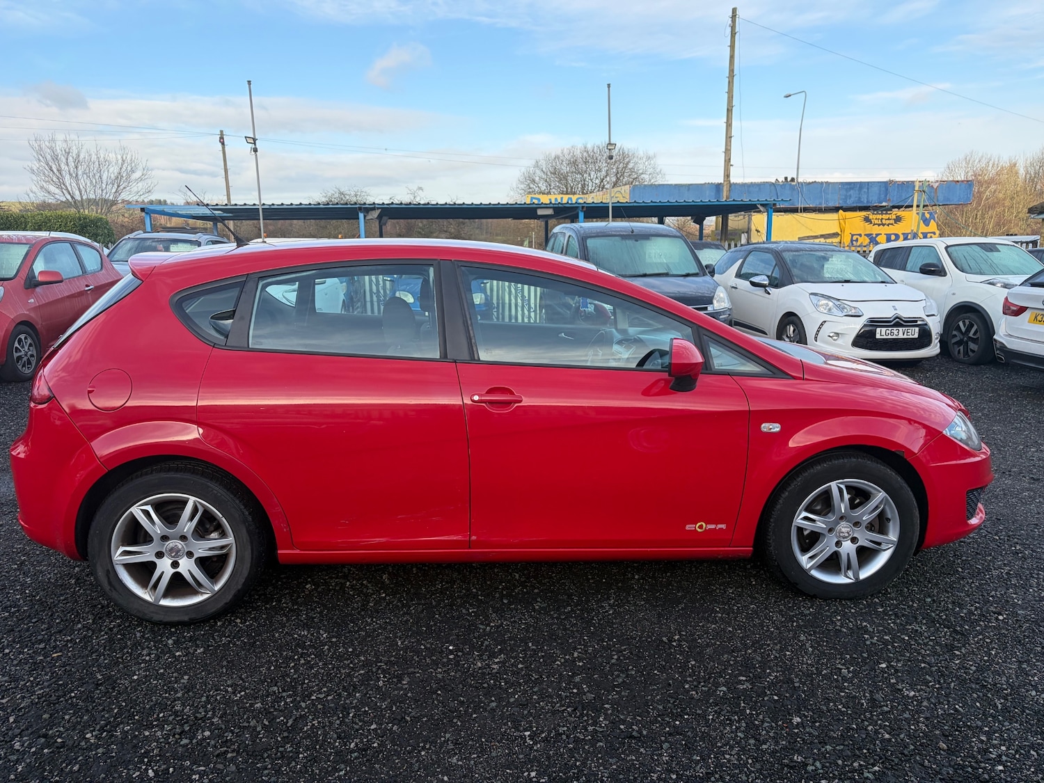 Used SEAT Leon 2012 for sale - 77207230: Photo 3