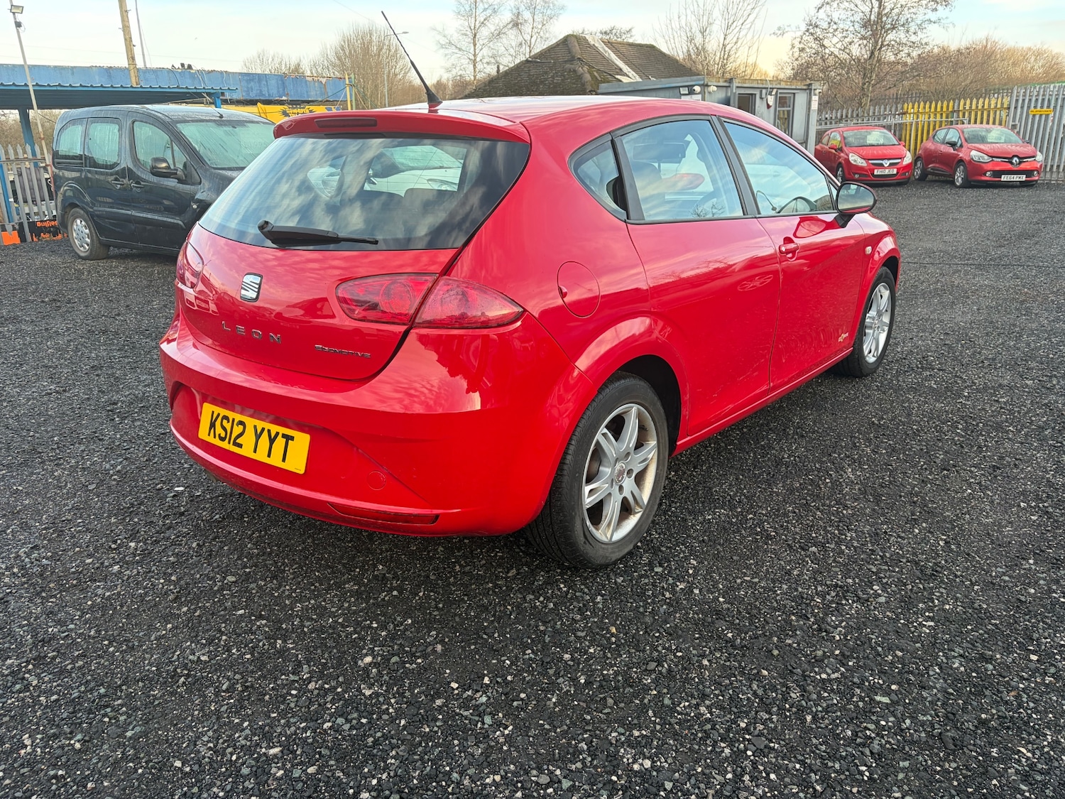 Used SEAT Leon 2012 for sale - 77207230: Photo 4