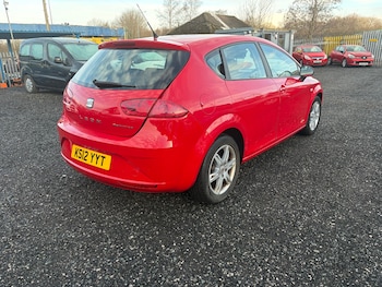 Used SEAT Leon 2012 for sale - 77207230: Photo