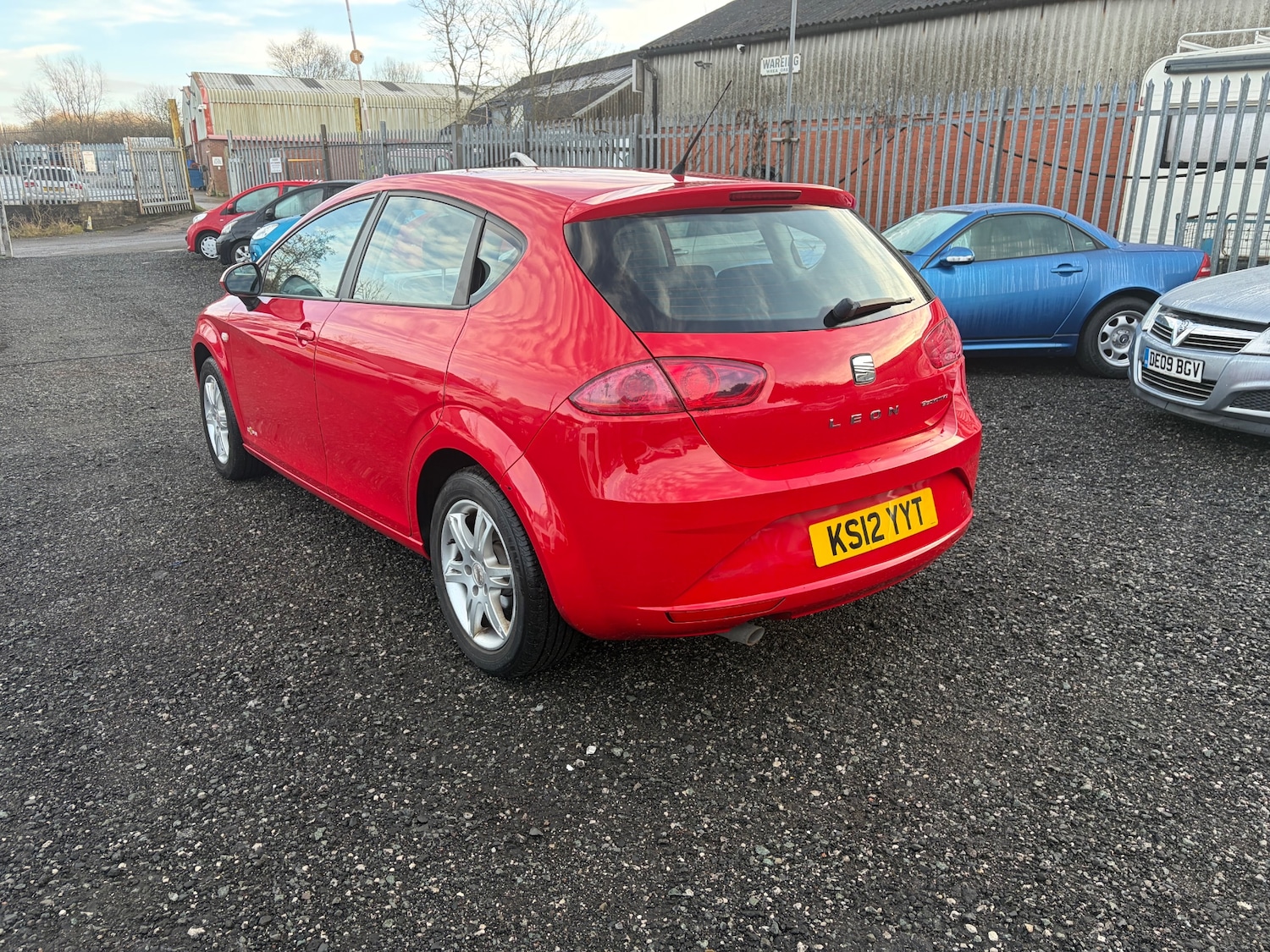 Used SEAT Leon 2012 for sale - 77207230: Photo 5