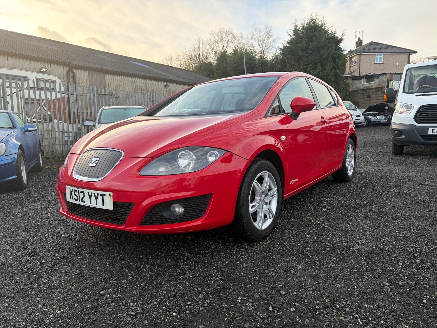 Used SEAT Leon 2012 for sale - 77207230: Photo 7