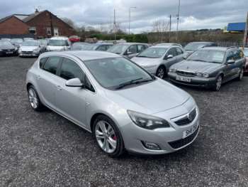 Used Vauxhall Astra 2011 for sale - 70373225: Photo