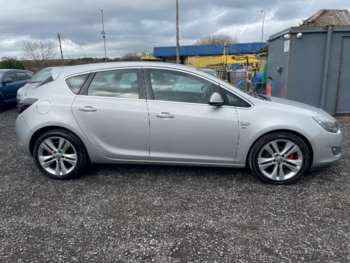 Used Vauxhall Astra 2011 for sale - 70373225: Photo