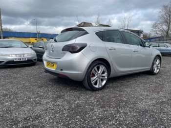 Used Vauxhall Astra 2011 for sale - 70373225: Photo