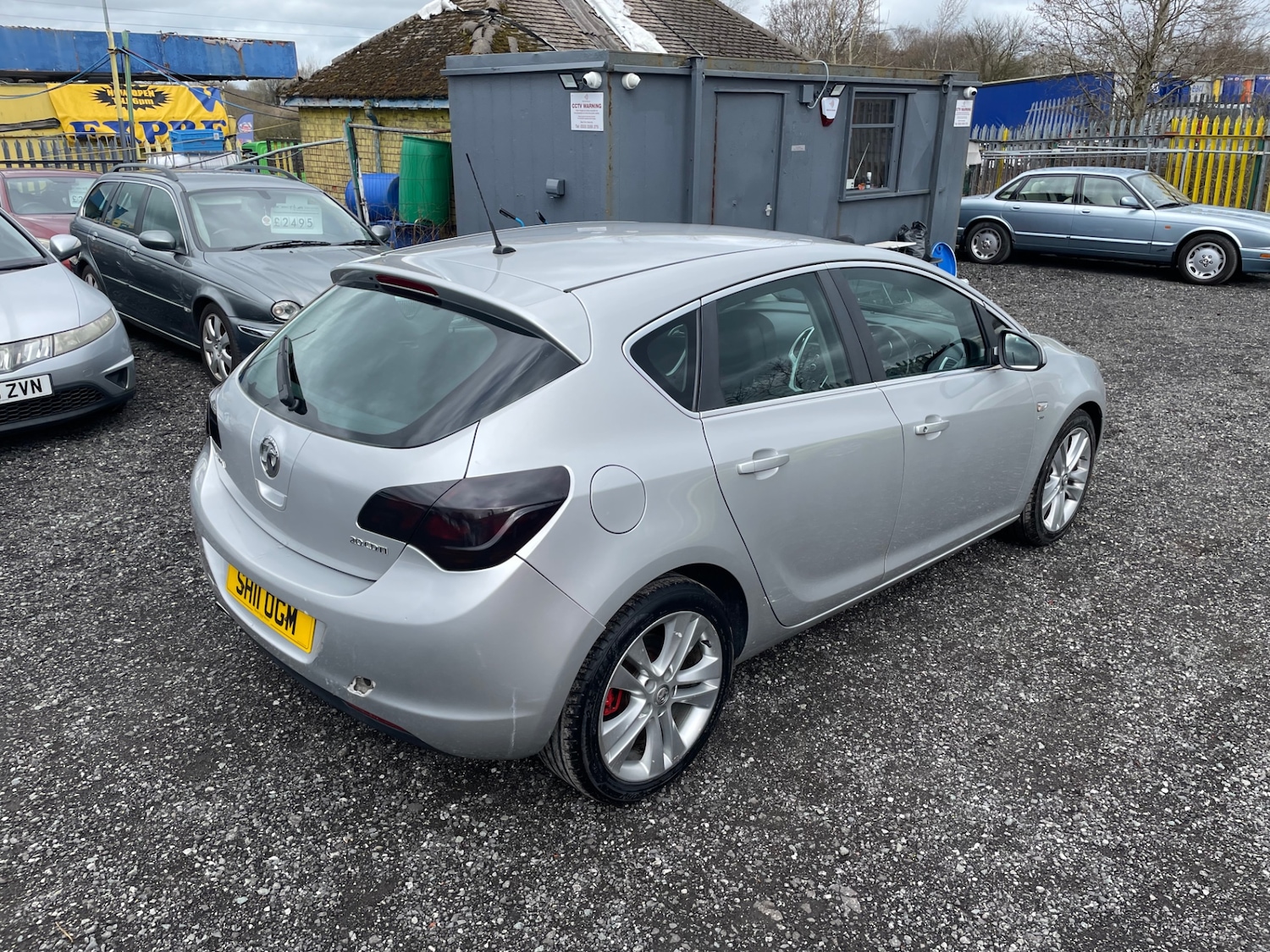 Vehicle 5