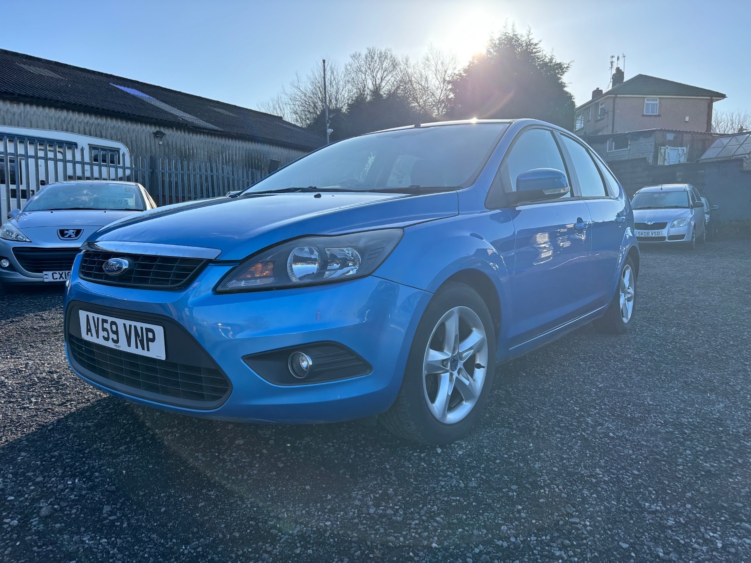 Vehicle 1
