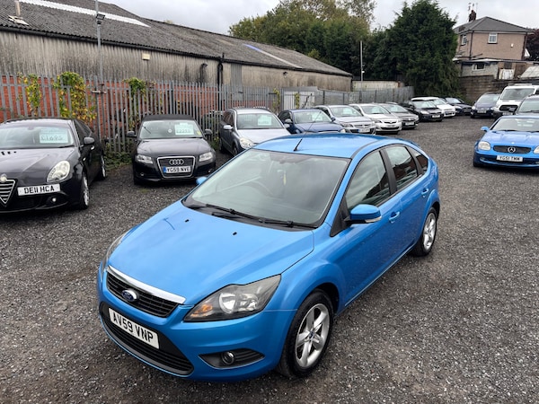 Used Ford Focus 2009 for sale - 73651797: Photo 10