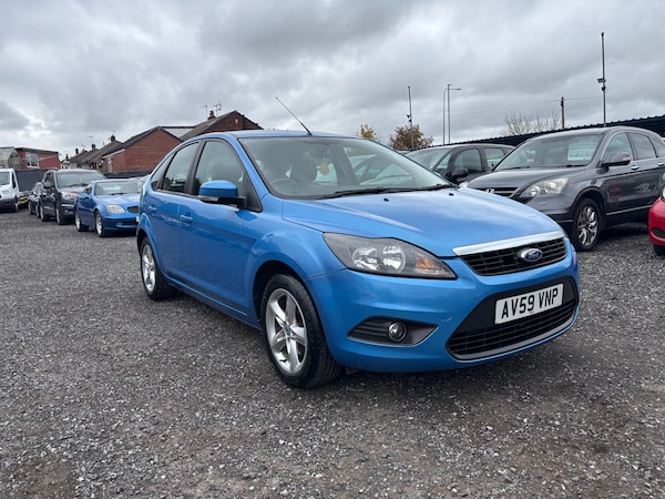 Used Ford Focus 2009 for sale - 73651797: Photo 1