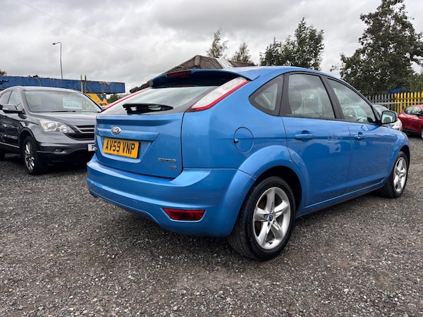 Used Ford Focus 2009 for sale - 73651797: Photo 4