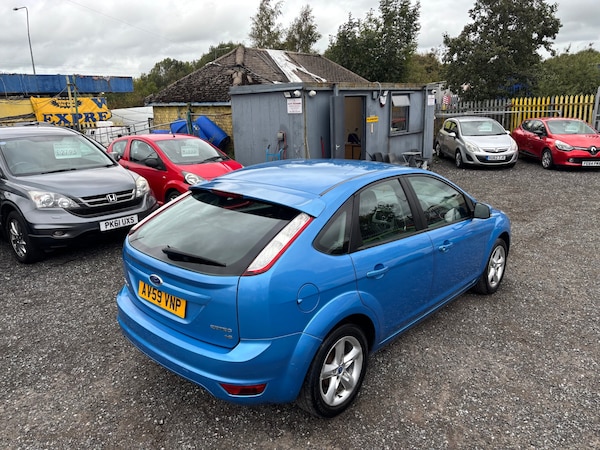 Used Ford Focus 2009 for sale - 73651797: Photo 5