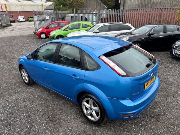 Used Ford Focus 2009 for sale - 73651797: Photo 7