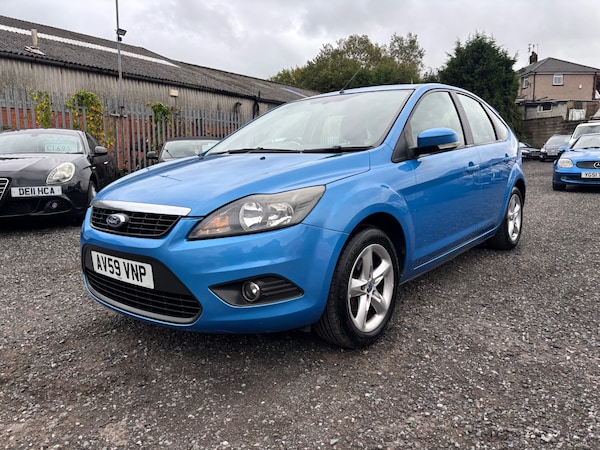 Used Ford Focus 2009 for sale - 73651797: Photo 9