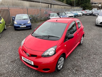 Used Toyota AYGO 2012 for sale - 75968576: Photo
