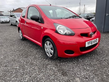 Used Toyota AYGO 2012 for sale - 75968576: Photo