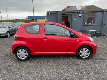 Used Toyota AYGO 2012 for sale - 75968576: Photo