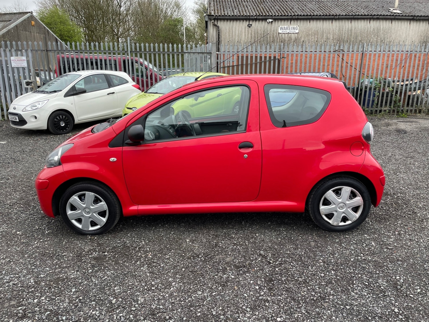 Vehicle 8