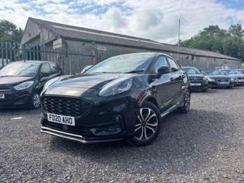 2020 (20) - 1.0 EcoBoost Hybrid mHEV Titanium 5dr