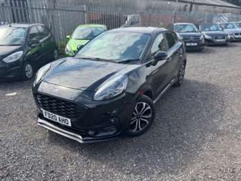 Used Ford Puma 2020 for sale - 74980916: Photo