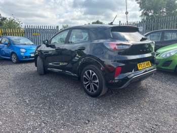 Used Ford Puma 2020 for sale - 74980916: Photo