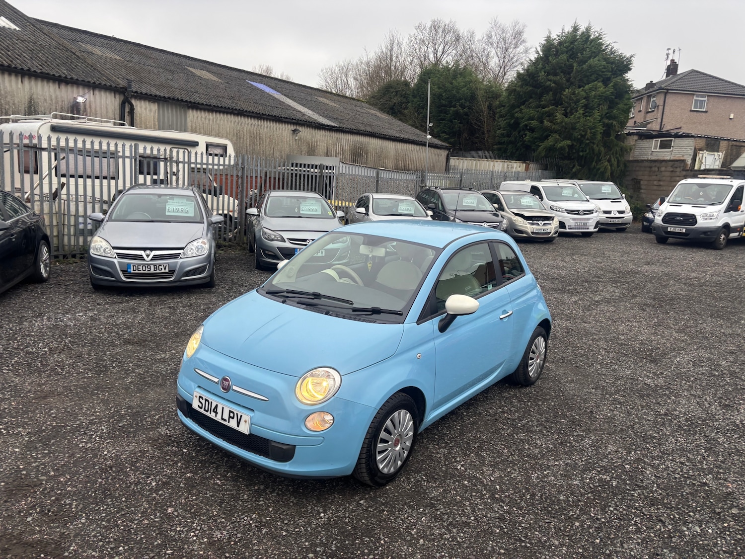 Used Fiat 500 2014 for sale - 77420718: Photo 10