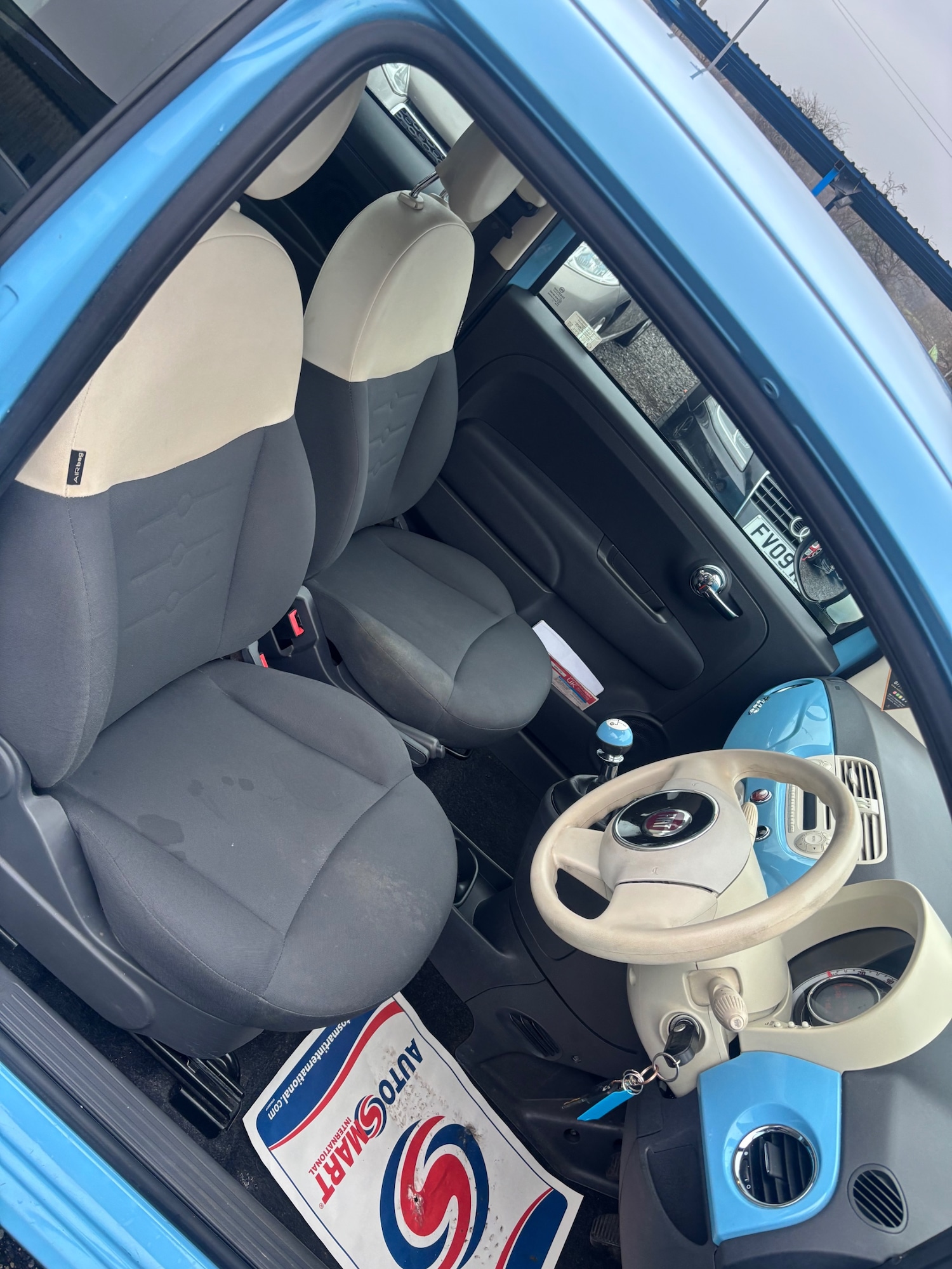 Used Fiat 500 2014 for sale - 77420718: Photo 12