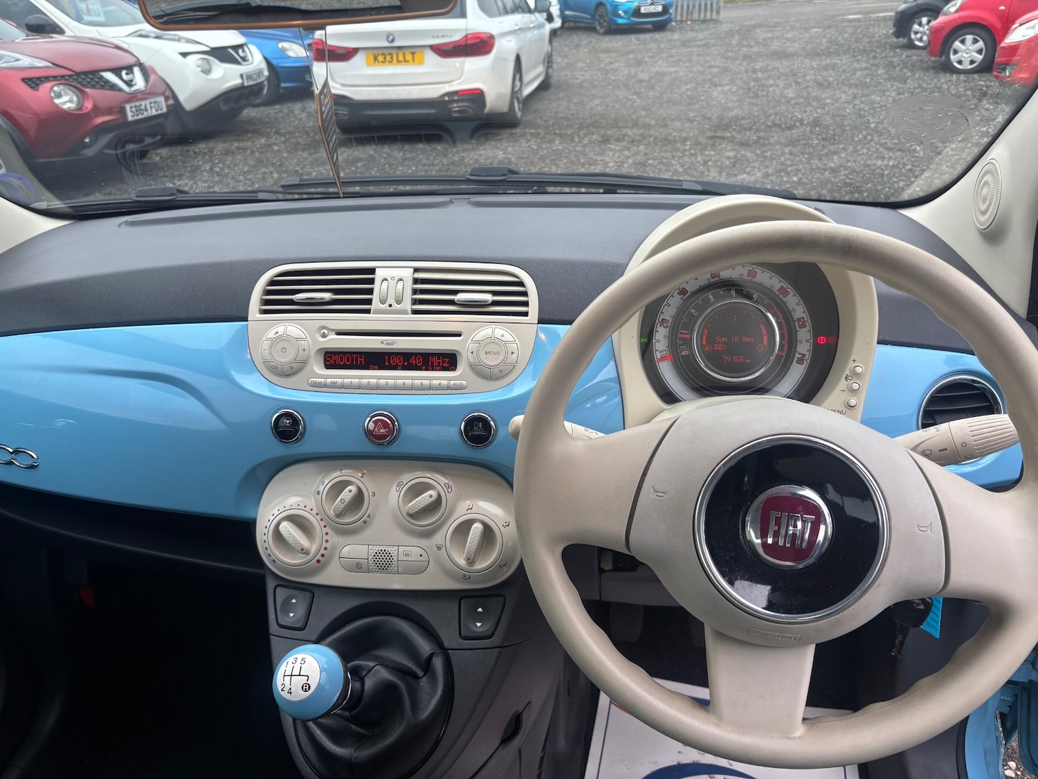 Used Fiat 500 2014 for sale - 77420718: Photo 13