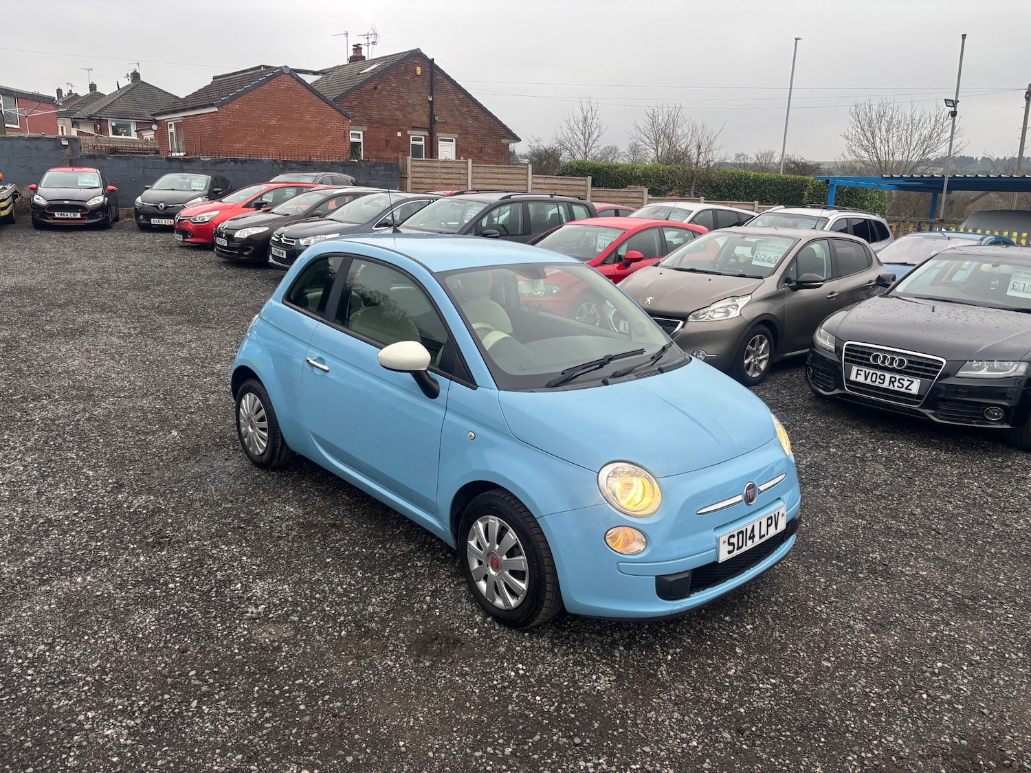 Used Fiat 500 2014 for sale - 77420718: Photo 2