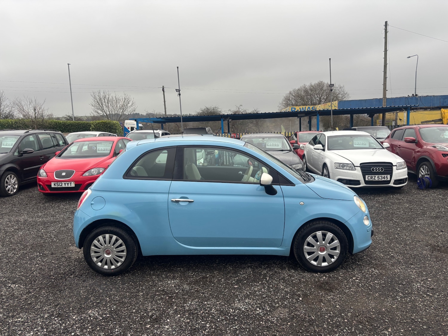 Used Fiat 500 2014 for sale - 77420718: Photo 3