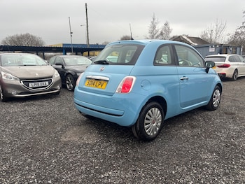 Used Fiat 500 2014 for sale - 77420718: Photo