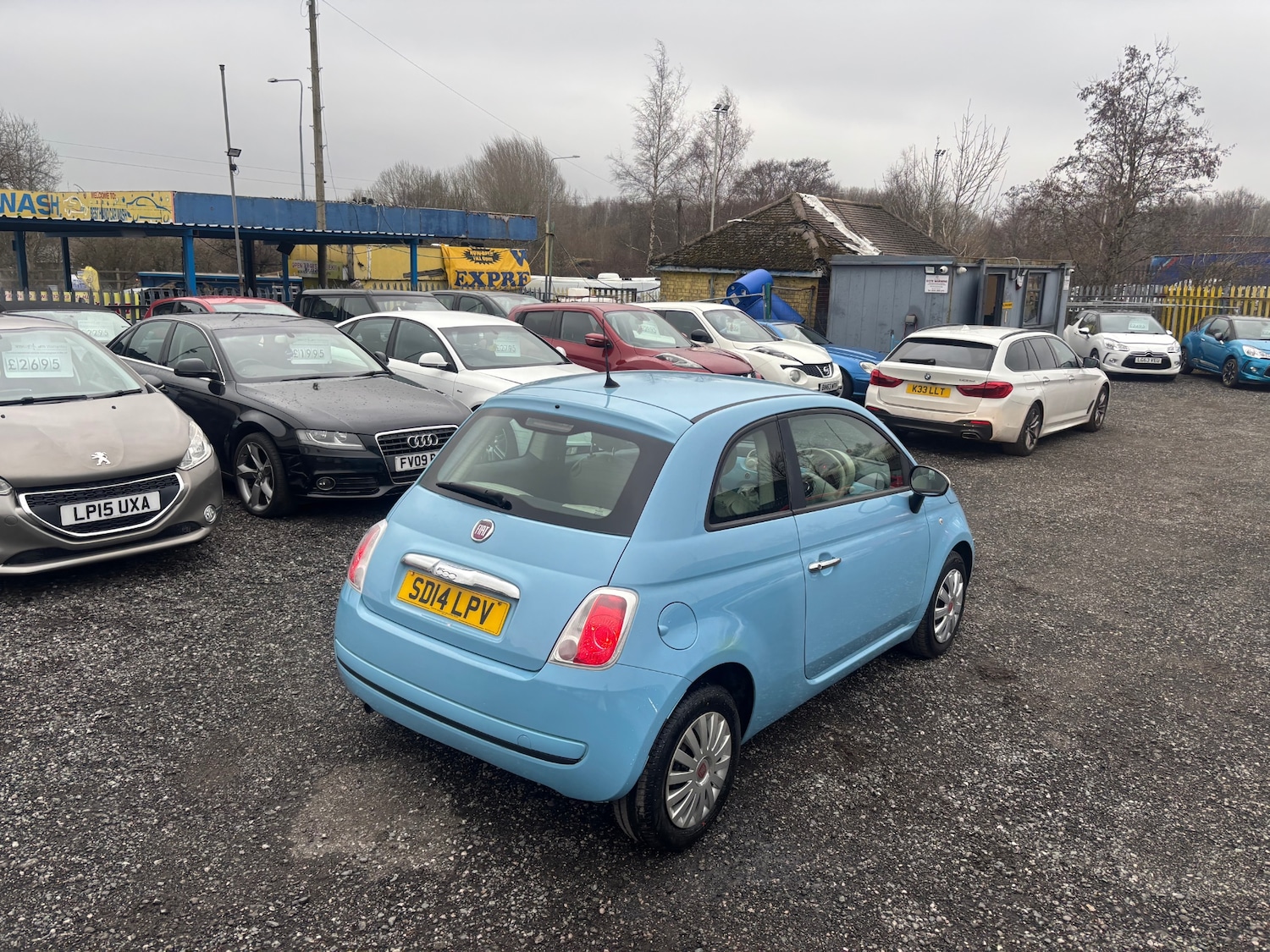 Used Fiat 500 2014 for sale - 77420718: Photo 5