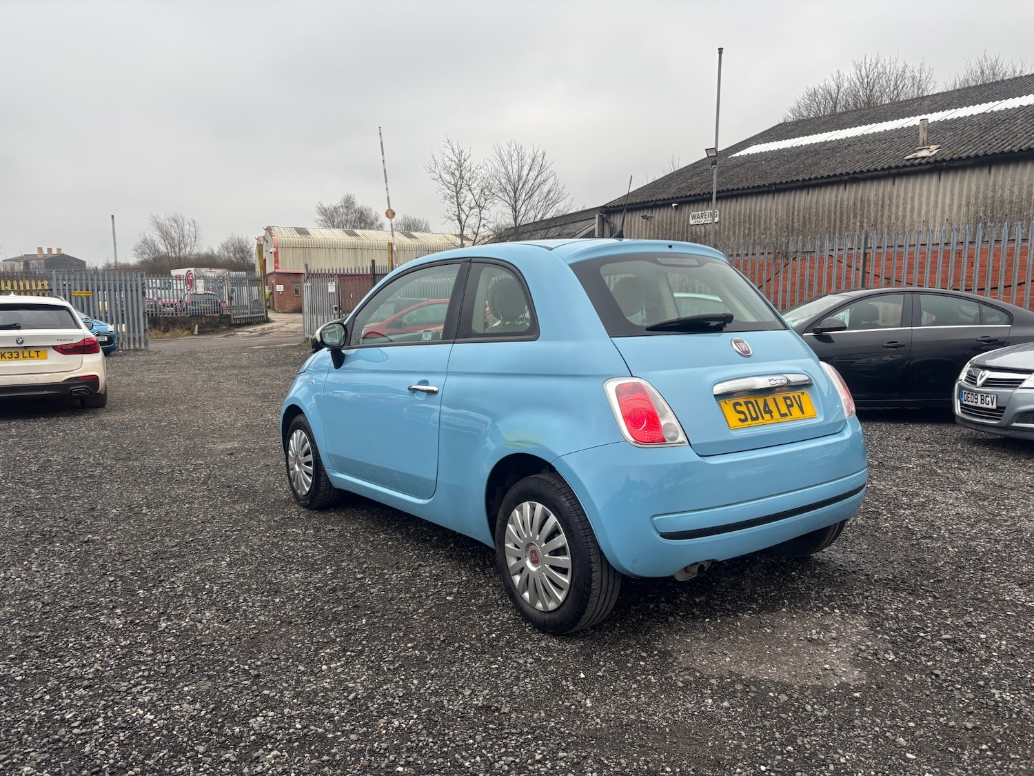 Used Fiat 500 2014 for sale - 77420718: Photo 6