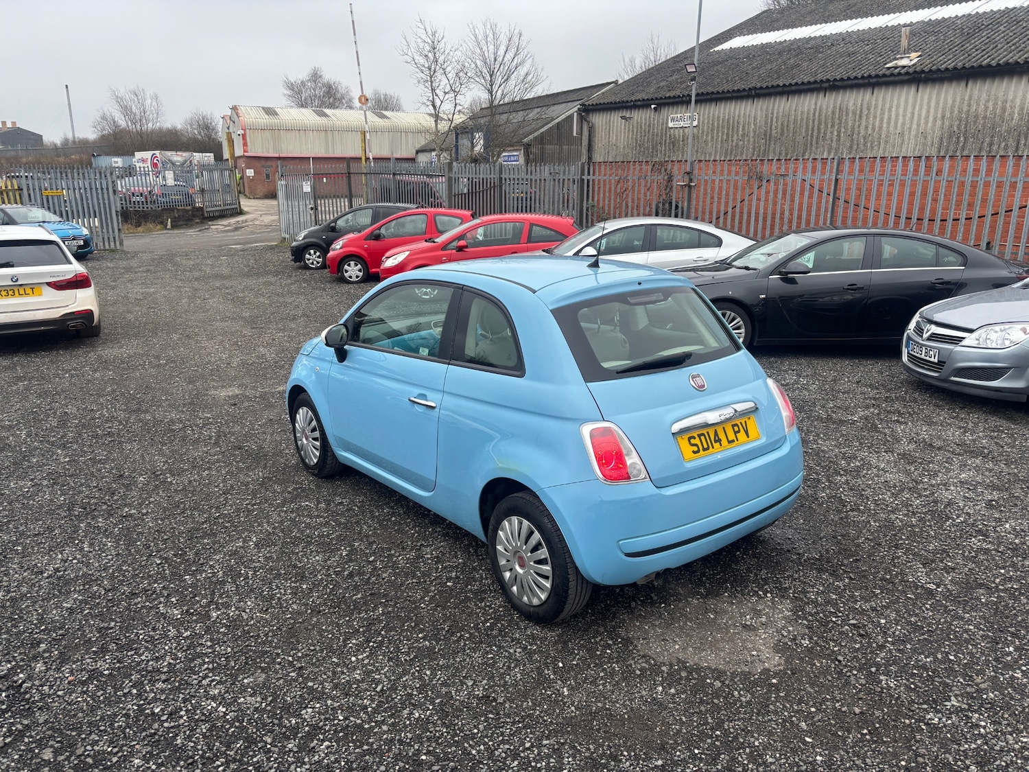 Used Fiat 500 2014 for sale - 77420718: Photo 7