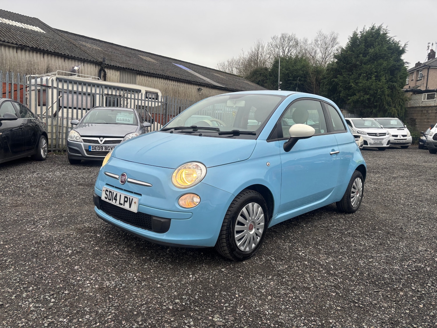 Used Fiat 500 2014 for sale - 77420718: Photo 9