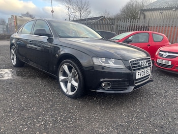 Audi A4 feature image