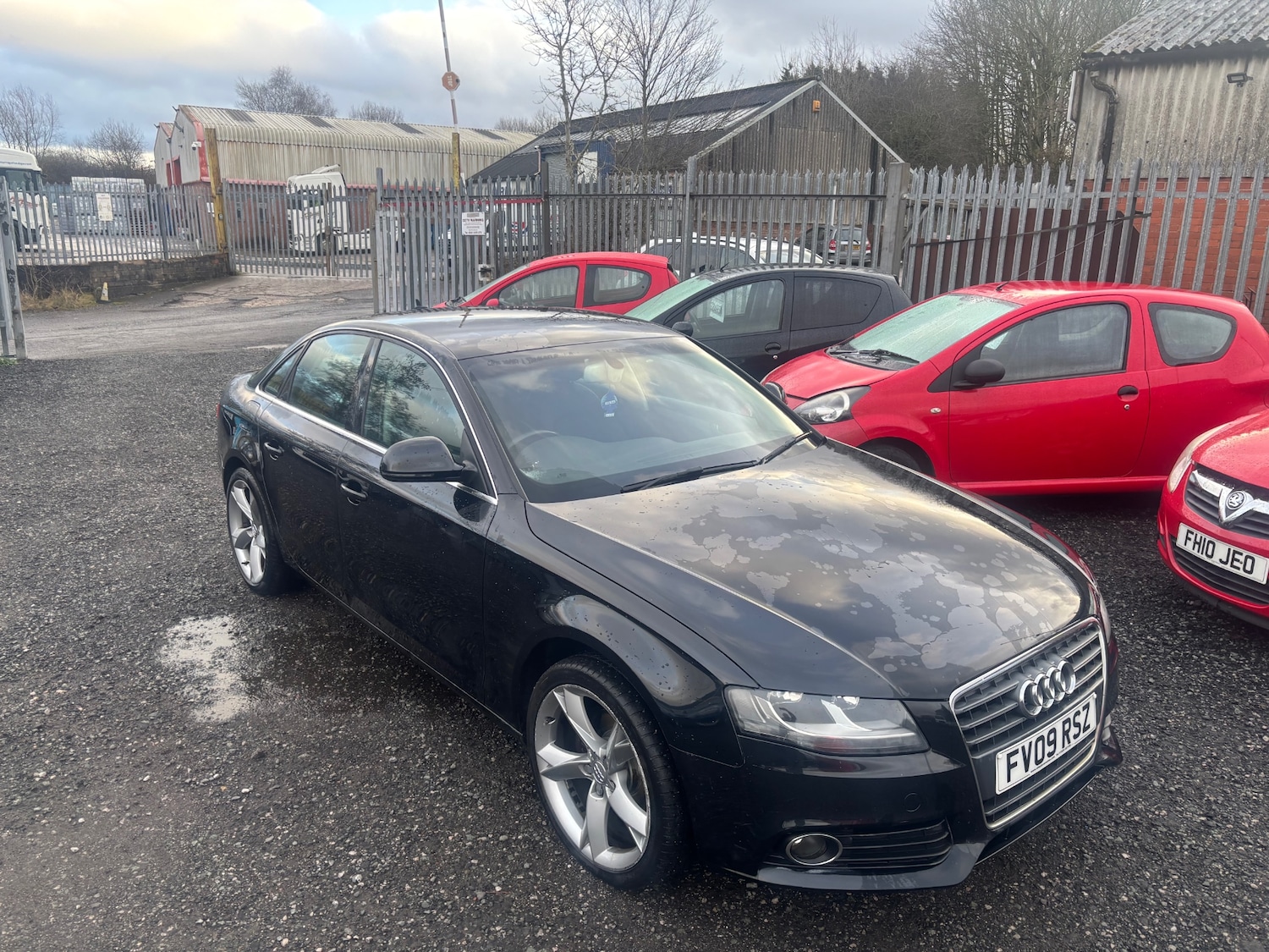 Used Audi A4 2009 for sale - 77391766: Photo 2