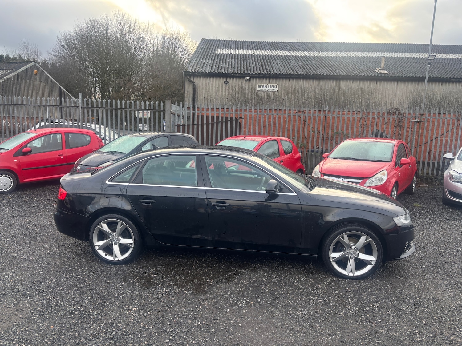 Used Audi A4 2009 for sale - 77391766: Photo 3