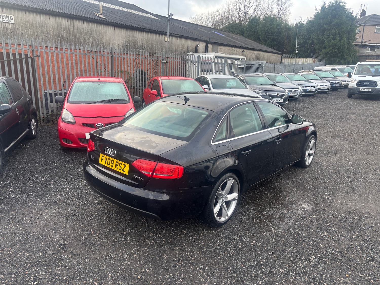 Used Audi A4 2009 for sale - 77391766: Photo 5