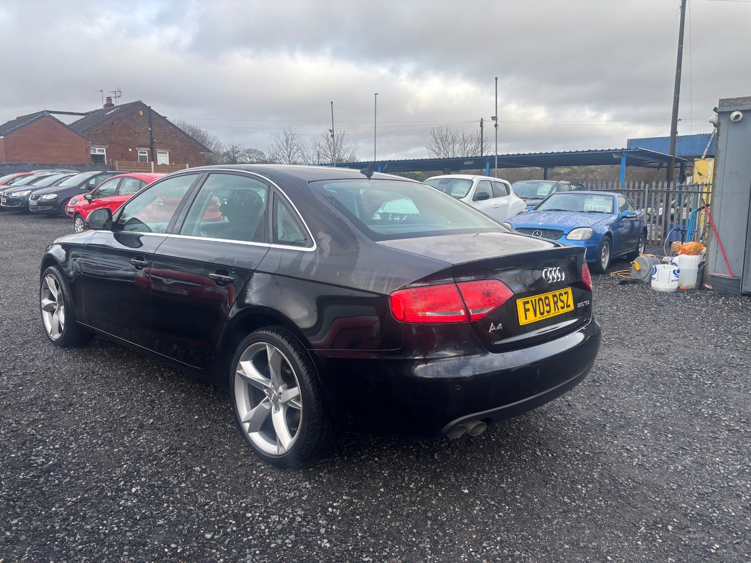 Used Audi A4 2009 for sale - 77391766: Photo 6