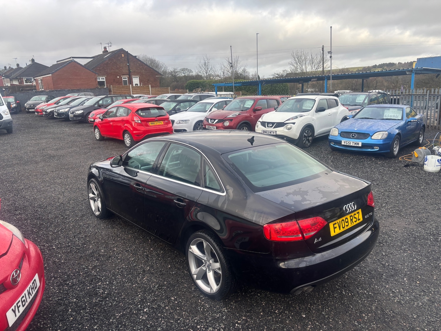 Used Audi A4 2009 for sale - 77391766: Photo 7