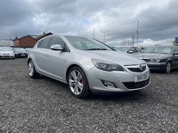 Used Vauxhall Astra 2011 for sale - 75969230: Photo
